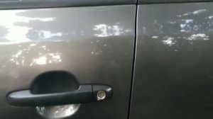 Как защитить двери автомобиля (торцевой молдинг).  Защита при открытии дверей автомобиля.