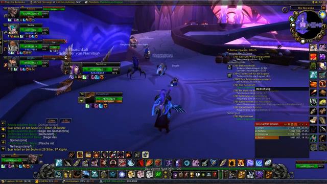 WoW TBC classic #151 Den Schlüsselstein erobern смотреть онлайн