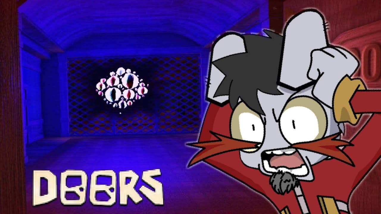 ЗА ЭТИМИ ДВЕРЯМИ МОЖЕТ БЫТЬ ЧТО УГОДНО! - Doors |Roblox|