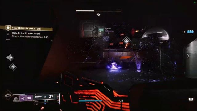 How to Complete Master Vox Obscura | Destiny 2 смотреть онлайн