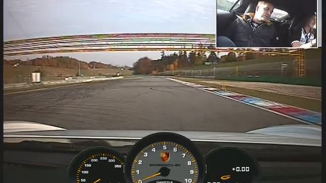 Brno Porsche Roadshow 2.10.2013 Taxi Drive . Drift in Porsche Cayman S смотреть онлайн