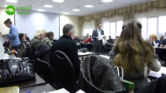 Учредительный съезд Родной Партии 27 октября 2012 года смотреть онлайн