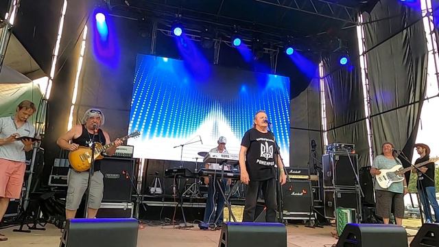 Рок - фестиваль "Тарас Бульба" - 30 років! м.Дубно смотреть онлайн