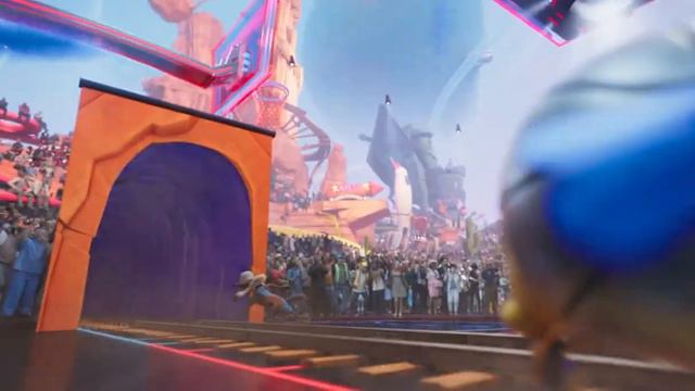 Space Jam A New Legacy 2021 Toon squad entrance (Funnt moments) смотреть онлайн