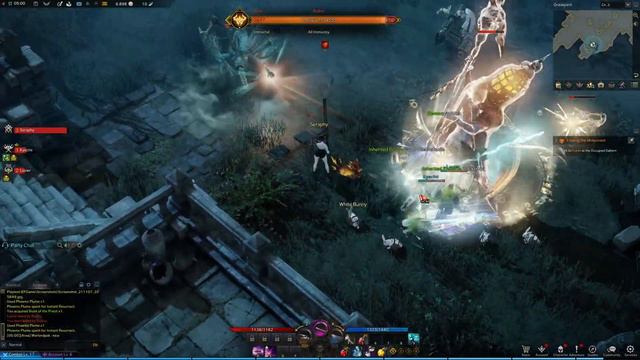 World Boss Rudric | Lost Ark : Closed Beta смотреть онлайн