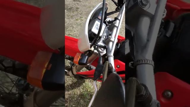 2005 Honda XR250 MD30-1803103 смотреть онлайн