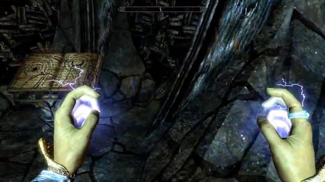The Elder Scrolls V: Skyrim 88 - Apocrypha смотреть онлайн