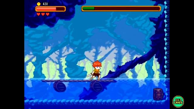 [H] Super Mamono Sisters スーパーまものシスターズ all bosses смотреть онлайн