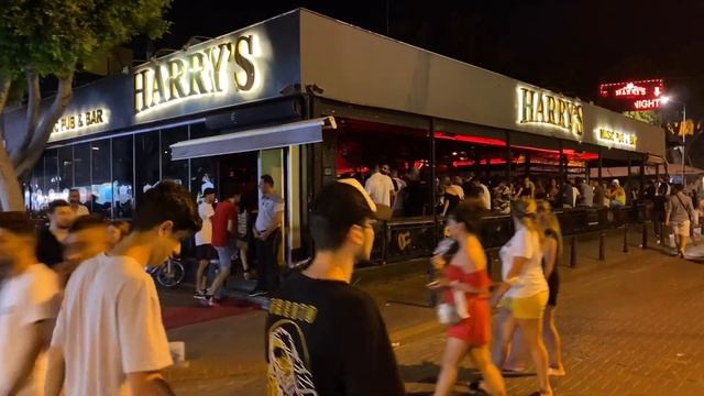 ? Alanya Walking Tour: Nightlife In Alanya And  Alanya Bar Street