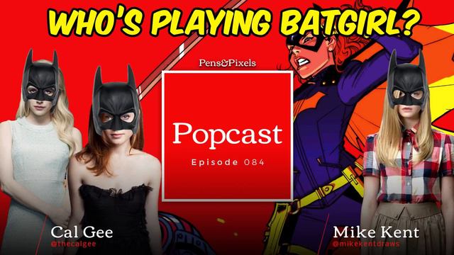 Who's playing Batgirl? The Splintering Marvel Cinematic Universe and E3 No Shows - Episode 084 смотреть онлайн