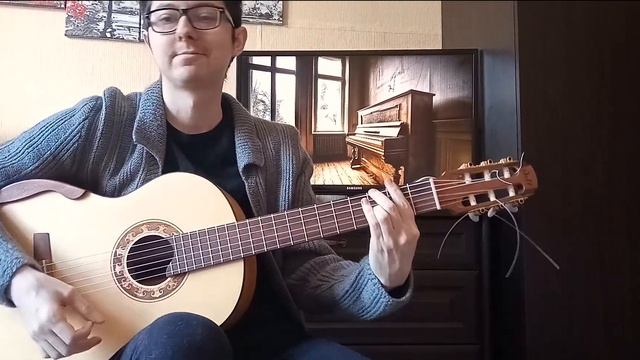🎷 Embraceable You - Clive Carroll arr. | guitar Doff 011c смотреть онлайн