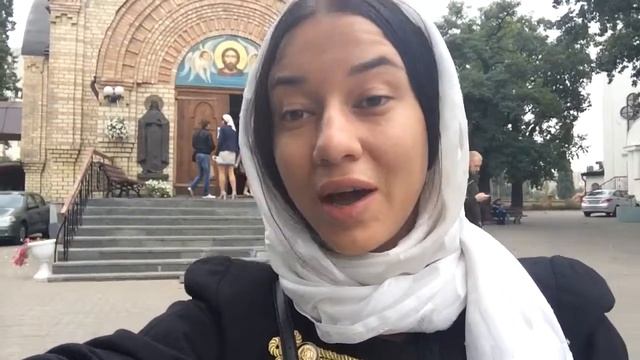Поздравление с Рождеством Пресвятой Богородицы. P.S Украина,Киев смотреть онлайн