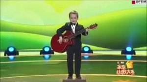 Китай в ШОКЕ от Русского Мальчика! Китайское Шоу Талантов  В него влюбился весь Китай