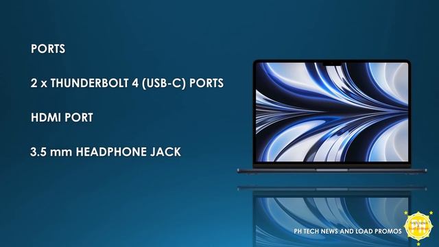 MacBook Air 2022 BASE MODEL SPECS AND PRICE | PHILIPPINES смотреть онлайн