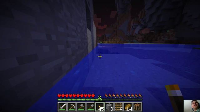 Minecraft 1.0 Ep. 2 Exploring смотреть онлайн
