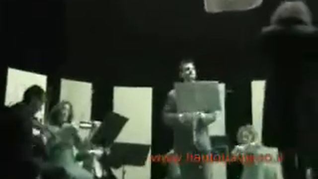 MERCADANTE FLUTE CONCERTO - PART I - Danilo De Luca flute смотреть онлайн