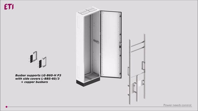 HXS Metal Enclosures System - Simple and Easy смотреть онлайн