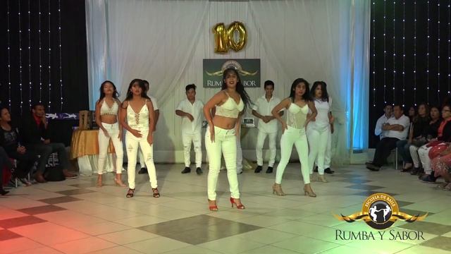 Bachata Sobredosis смотреть онлайн