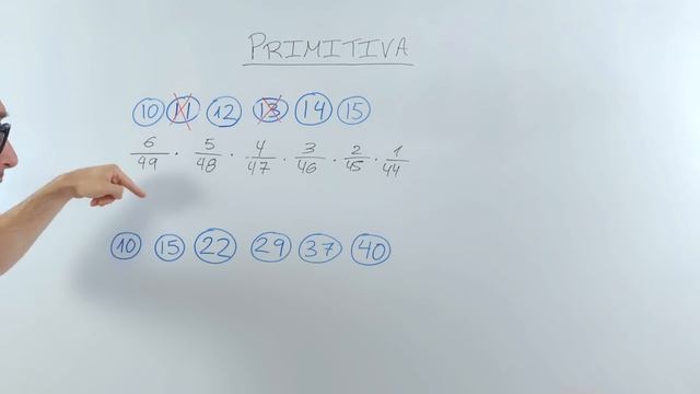 Cuál es la MEJOR FORMA de escoger los números de la LOTERÍA смотреть онлайн