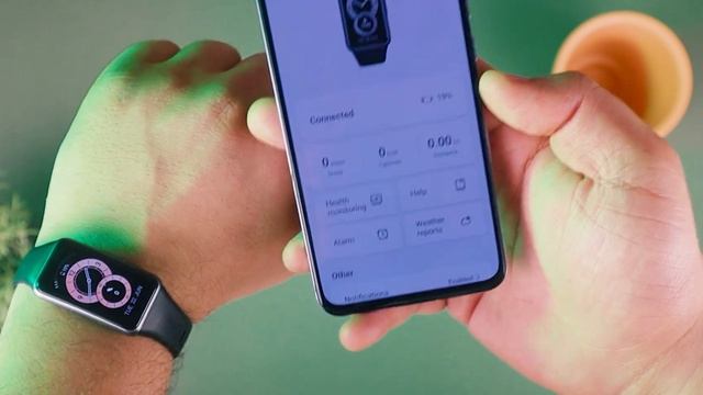 Huawei Band 6 I الأفضل بين المنافسين..؟ смотреть онлайн