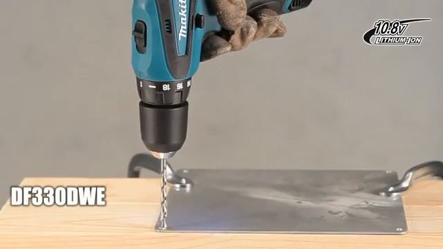 Makita DF330DWLE смотреть онлайн