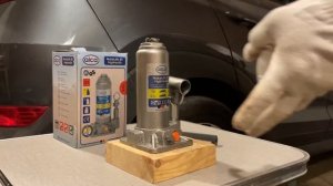 Гидравлический домкрат. Выбор для автомобиля.