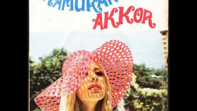 Bir Ateşe Attın - Kamuran Akkor [HD Audio] смотреть онлайн