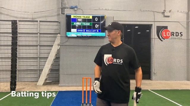 Indoor Cricket Best Practices - Lords Indoor Sports смотреть онлайн