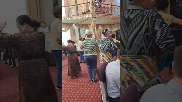 Праздник ХАЙТ, 23.04.23. Ресторан "Малика".Часть -1. смотреть онлайн