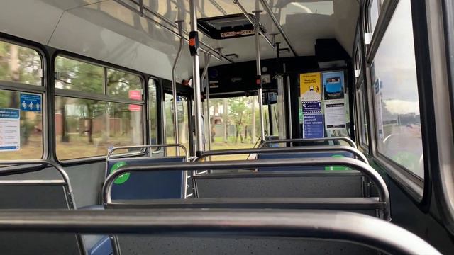 Busways 269 (Mercedes O405 - Custom Coaches 228) смотреть онлайн