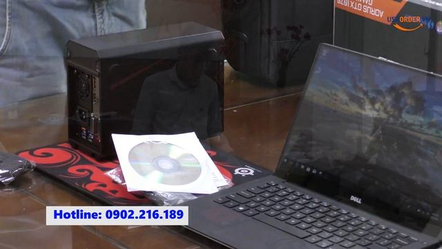 Aorus GTX 1070 Gaming Box USAORDER смотреть онлайн