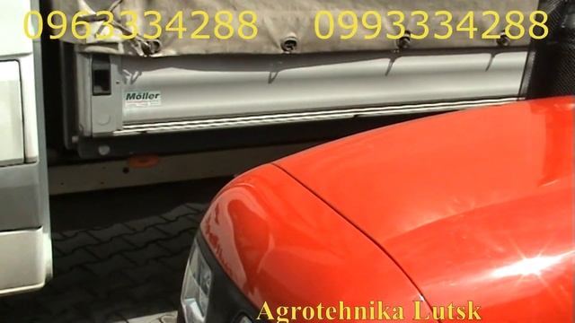 мінітрактор Фотон Класика смотреть онлайн