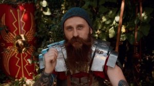 РИМСКИЙ ЛЕГИОНЕР! Что ела армия покорившая всю Европу?