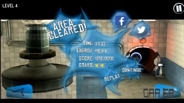 Juegos Android Del Dia Telekinesis Kyle (GAR SR)