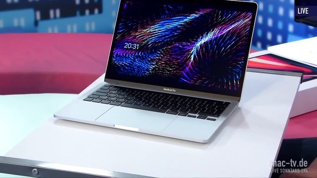 M1 MacBook Pro 13": Live-Test und Diskussion смотреть онлайн