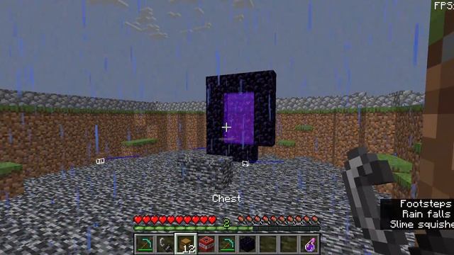 Minecraft Java Edition: "Wireless Mining" (1.18.2) [Desync Mining] (Chest TNT Method) смотреть онлайн