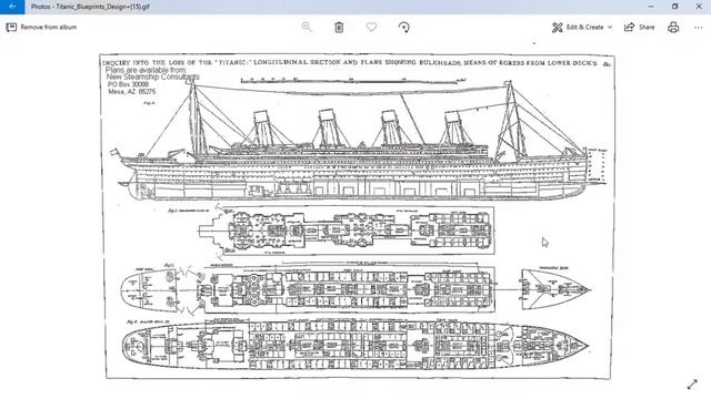 History Lesson on R.M.S Titanic. prt1 смотреть онлайн