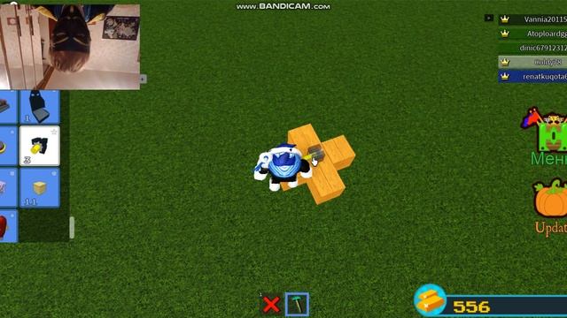 Как за 20 секунд дойти до сокровища Roblox игра ( построй корабль ) БАГ смотреть онлайн