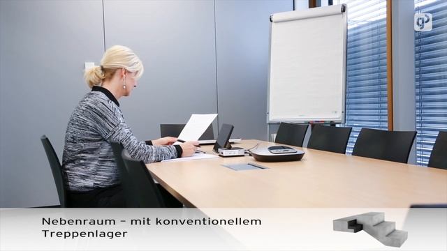 Getzner Sylomer Treppenlager DE смотреть онлайн