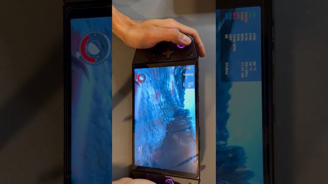 starfield Test on Lenovo legion GO смотреть онлайн