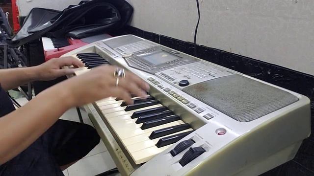 HUYỀN THOẠI YAMAHA PSR 2100 | SAU GẦN 20 NĂM VẪN NGON NHƯ THẾ смотреть онлайн