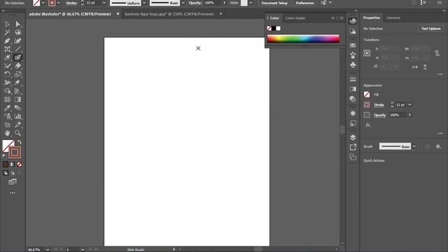 Shapes Tool of Illustrater in urdu/hindi || Ractangel, ellipse, poligan and star tool of illustrato смотреть онлайн