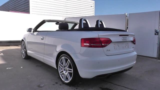 Audi A3 1.2 T FSI S Line 2dr [Start Stop] U21331 смотреть онлайн