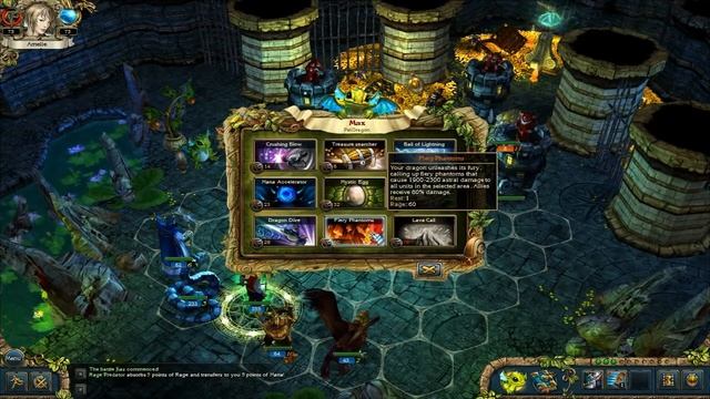 Let's Play - 53 - Stone of Sorrow - King's Bounty Armored Princess смотреть онлайн