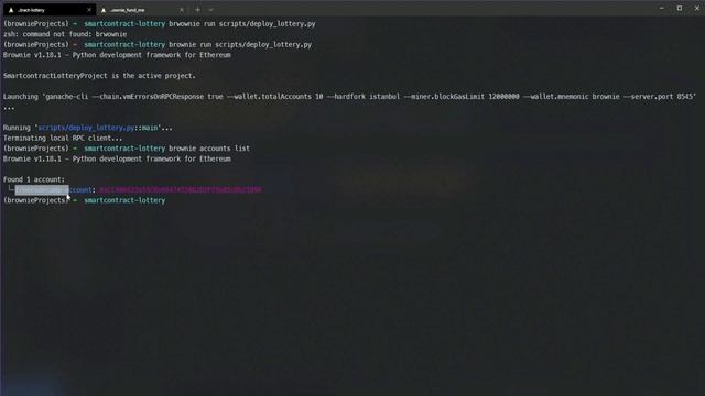 Solidity, Blockchain y Smart Contracts - De Cero a Experto смотреть онлайн