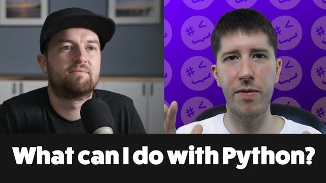 What can you do with Python? смотреть онлайн