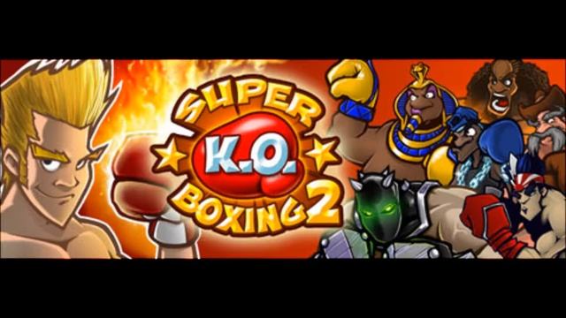 Super KO Boxing 2: Minor Circuit смотреть онлайн