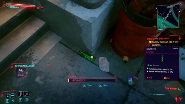 Cyberpunk 2077 - 45 - Epistrophy The Glen смотреть онлайн