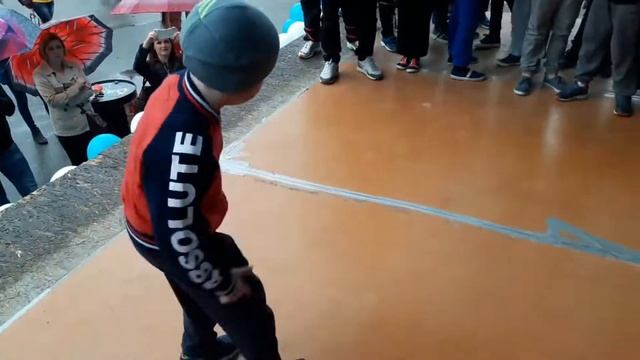BREAK4LIFE (Break dance club in Dnepr city) смотреть онлайн