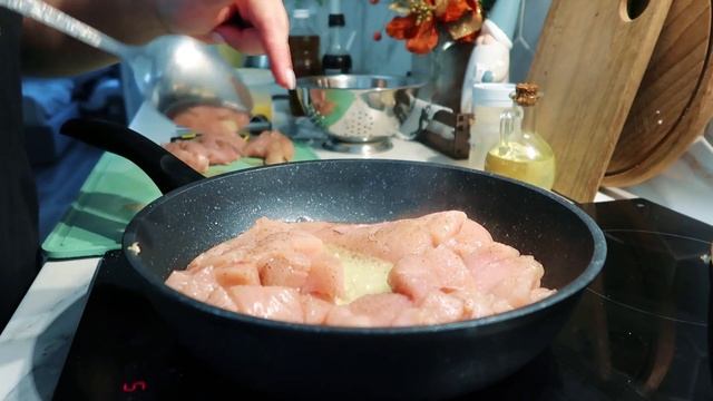 САМОЕ ВКУСНОЕ КАРАМЕЛИЗОВАННОЕ КУРИНОЕ ФИЛЕ